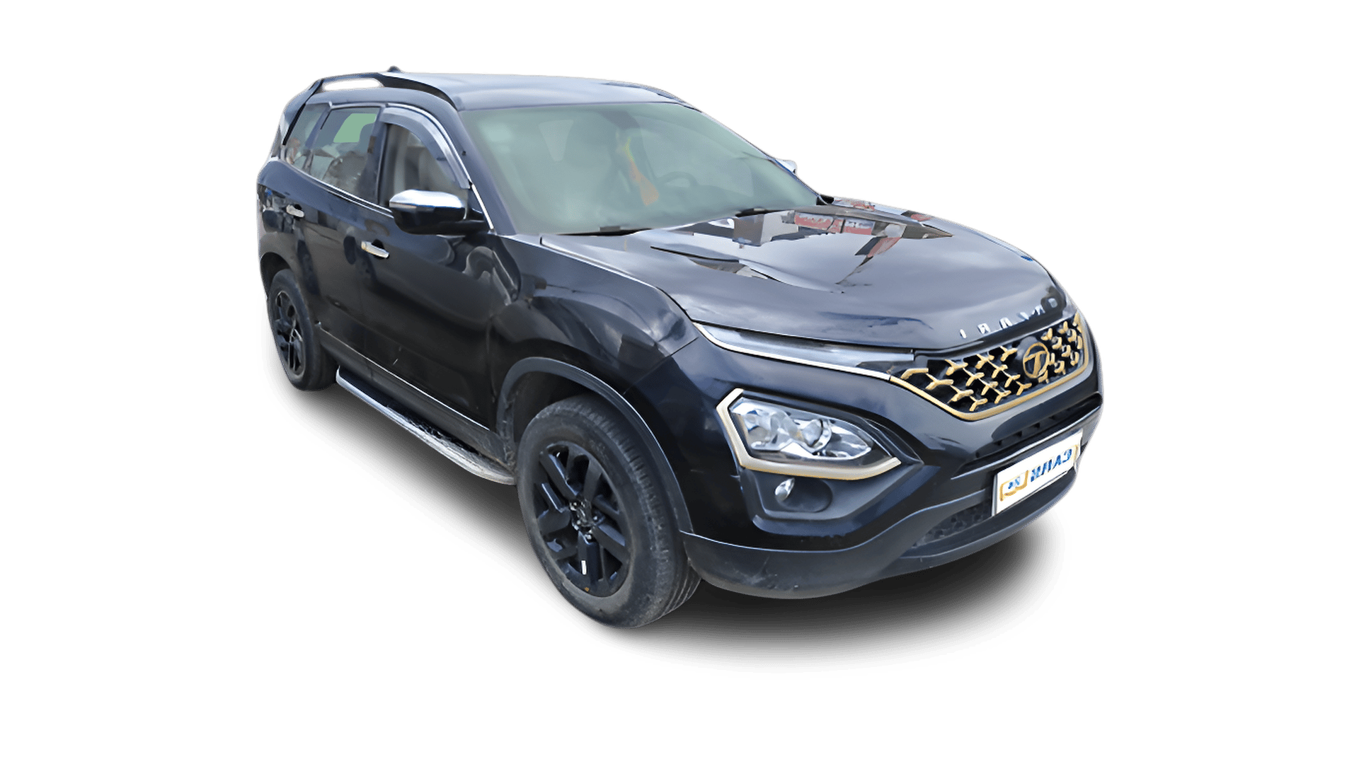 2022 Tata Safari - SUV - Diesel - Automatic - ₹17.83 lakh
